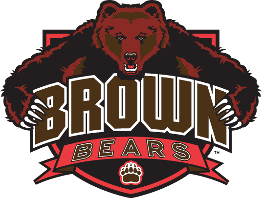 Brown Bears 1997-2002 Primary Logo DIY iron on transfer (heat transfer)